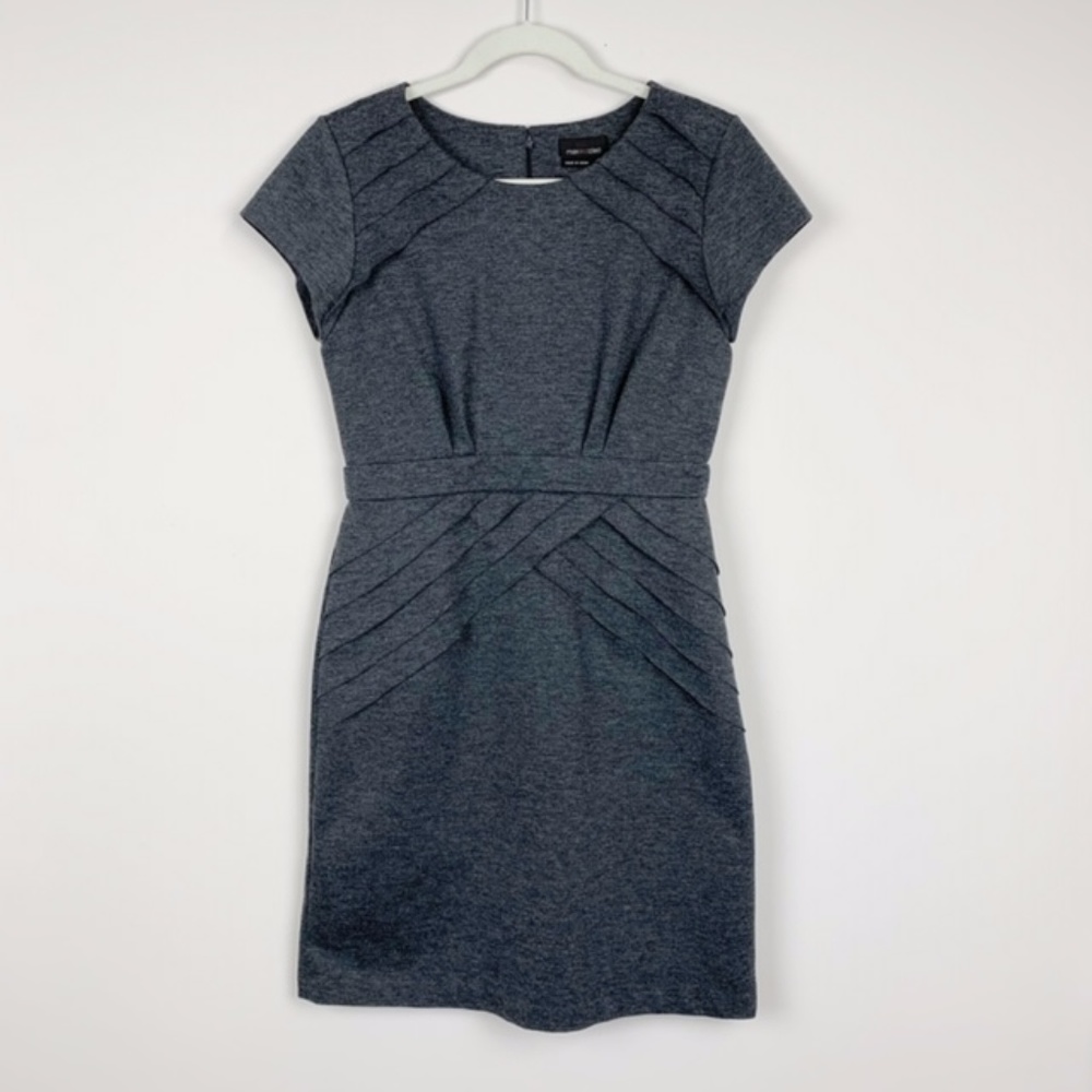 Max and Cleo Gray Dress